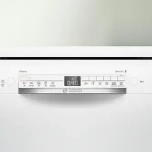 Geschirrspüler BOSCH SMS2ITW09E