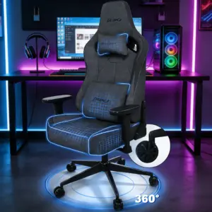 Devoko Gaming chair Ergonomic Office chair Height Adjustable 3D Armrests High Quality Design Comfortable Desk chair