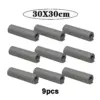 30x30cm-9pcs