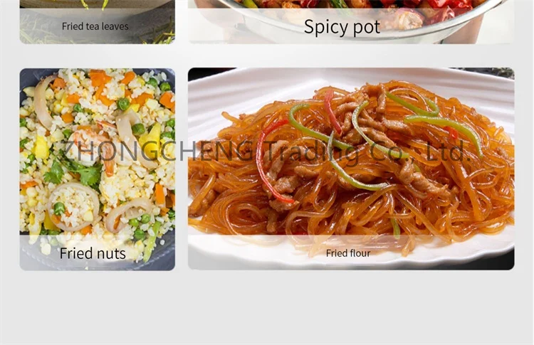 Household 220v Automatic Frying Machine Full Intelligent Robot 2022 New Type Frying Pan, Frying Rice, Dining Room, Large Drum Fr 24 kf Sefe89fe0691b4a5db559f18b6054d346r