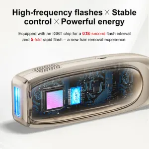 ANLAN IPL Hair Removal Unlimited Permanent Hair Removal 26J Laser Painless ICE Cooling Smart Hair Removal Device For Face Body 4 kf Sf2192c24d13148de9209cf3b0207133at