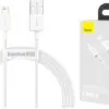 Baseus Lightning USB Cable for iPhone Apple 1.5 m