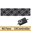 4-fans-set