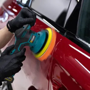 Gisam Cordless Car Polisher 8 Gears Digital Display Electric Polisher Auto Car Polishing Waxing Machine For Makita 18V Battery 3 kf Sf9989526ce6f4c4995254e2520222a8cq