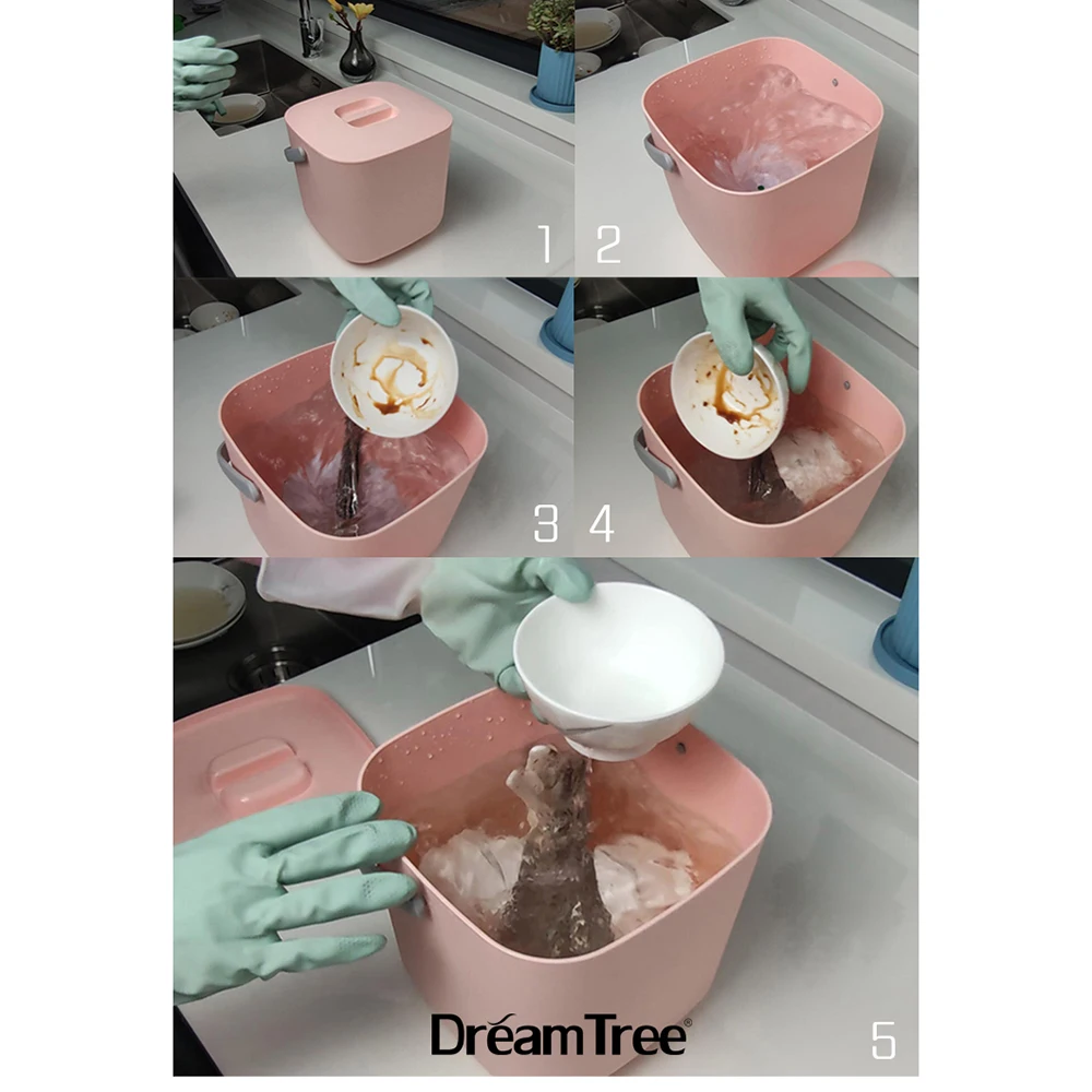 Portable Mini Ultrasonic Dishwasher USB Wireless Fruit Vegetable Dish Washer Electric Kitchen Home Dish Washing Machine Cleaner 17 kf Sfd97c853bcdf4f3ab402460cc01e61955