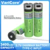 10pcs-battery