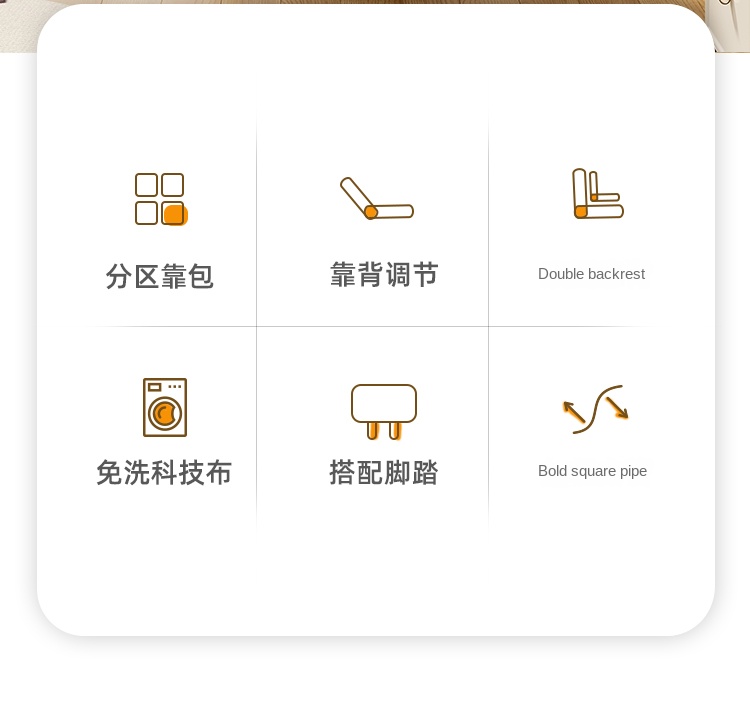 UVR Lazy Chair Light Luxury Armchair Ergonomic Design Foldable Lazy Sofa Chair Home Balcony Modern Leisure Chair Furniture 8 r 3063e722ccc44bef91fecd64e3b52aac