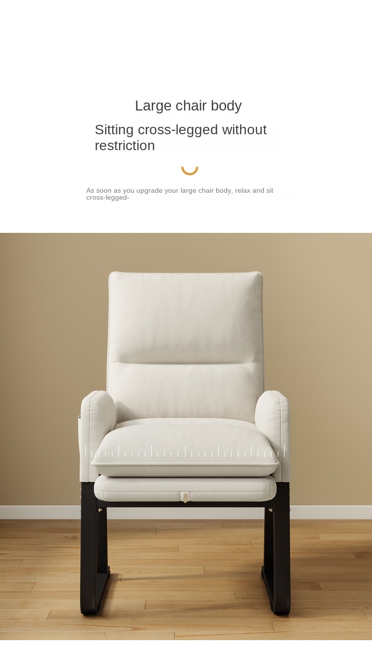 UVR Lazy Chair Light Luxury Armchair Ergonomic Design Foldable Lazy Sofa Chair Home Balcony Modern Leisure Chair Furniture 16 r d93d1700bee44897bd58d9b38e1126d0