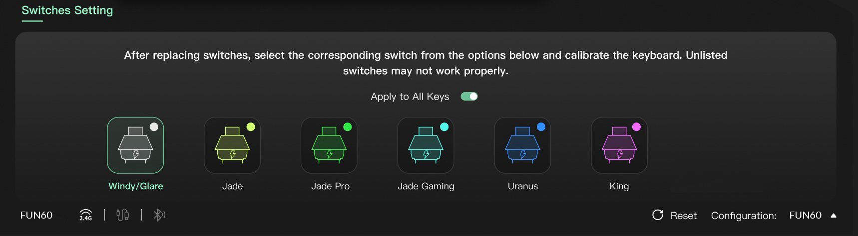 wp content uploads 2024 12 FUN60 Switch Setting Mag