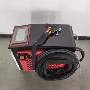 1500W Multi-Function Laser Welder 4-in-1 Welding Cutting Cleaning Machine for Precision Metal Work