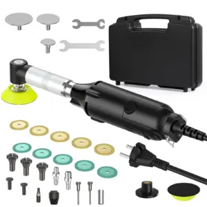 350W Tile Beauty Sewing Tool 15000 RPM Electric Straight Grinder 6-Speed Cleaning Machine Sanding and Polishing Machine