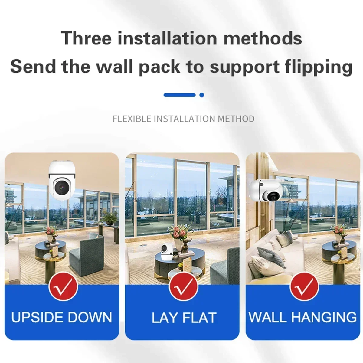 Mini IP Camera 1080P CCTV HD Surveillance Smart Night Vision Intelligent Tracking YsxLite APP Security Wifi Camera Baby Monitor 11 kf S0b9b52c192b54ad8a0383221ddfc2db4N