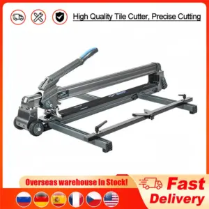Tile Push Knife Manual Floor Tile Cutting Machine High Precision Laser Industrial Grade Large Plate Special Cutting Machine