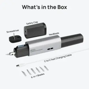 Wireless Ultrasonic Cutting Knife Handheld Portable Multi-purpose Engraving Cutting Power Tools