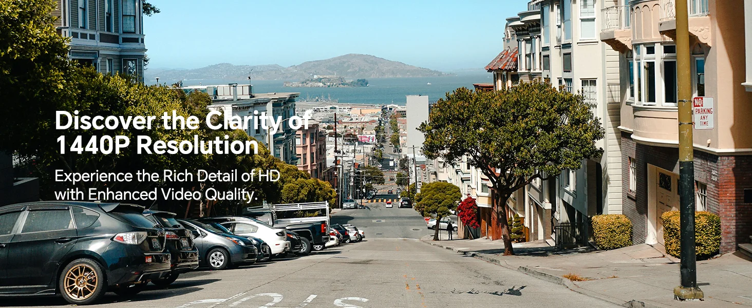 KJ23Pro 1440P Body Camera