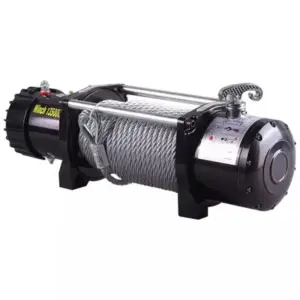 3000 Lbs 20000Lbs Electric Winch with DC 12v 24v Motor