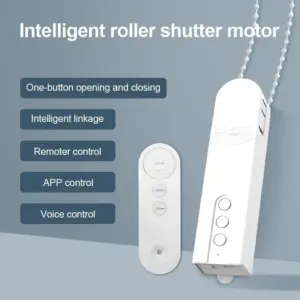 Tuya Smart Blind Motor USB Wifi Automatic Electric Roller Shutter Shadows App Control Lifting Curtain Opening Closing Driver