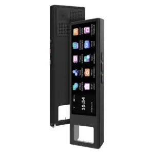 5.0inch S90 Touchsrceen Scan Translation Pen 142 Language Voice Translating Translator Tool for Chinese/English/Japanese/Korean