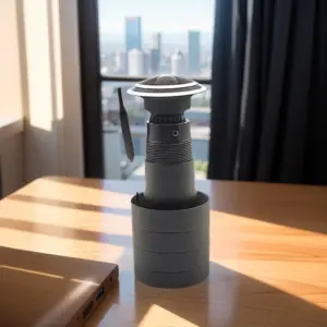 V380 Pro TYPE-C 5V Door Eye Hole Security 1080P HD Wide Angle FishEye CCTV Network Mini Peephole Door WifI Camera P2P ON VIF