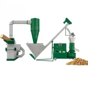 Heater Pellets Machine hp 24 Pelet Machine Wood Pellet Line 22kw Pellet Machine Wood 7 5 kw