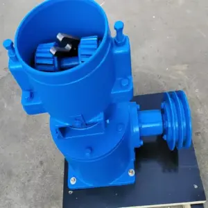 Hot Selling Feed Pellet Machine Farm Mill Animal 2 Roller Feed Processing Chicken Cattle Sheep Pellet Machine Without Motor