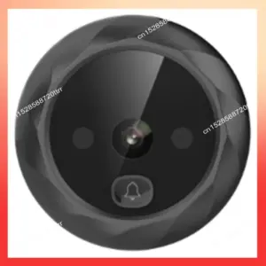 ABNR Photo-Smart Digital Door Viewer With 2.4-Inch LCD And IR Night Vision, Electronic Peephole Camera Recording