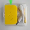 yellow-charging