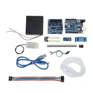 FEDI-Automatic Irrigation System Self Watering DIY Kit Garden Greenhouse Flower Water Pump Soil Moisture Sensor Relay Module