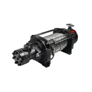 Superior Strength Electric Winch Hydraulic Winches 10000-20000LBS Replacement for Industrial Use
