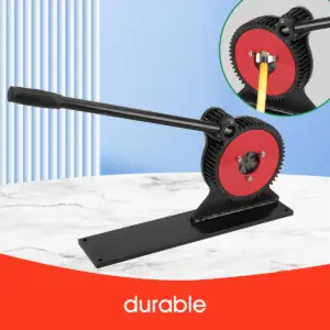 6-Baking Tube Press Pipe Crimping Machine Manual Hose Crimping Presser Hose Bending Machine for Plastic Pipe Cutting Machinery