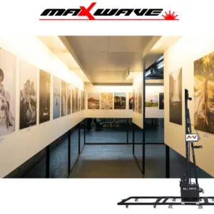 Startup Business Wall Printer Machine, for Personalized Custom Wallpaper Mural Printing on Multiple Surfaces, High Profit Tool