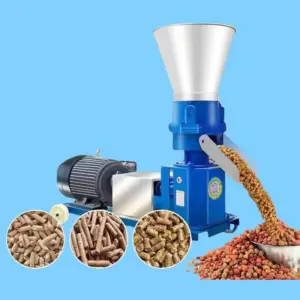 Factory Direct Sale Wood Granulator Machine Biomass Waste Sawdust Pellet Mill Wood Pellet Machine Mill Line
