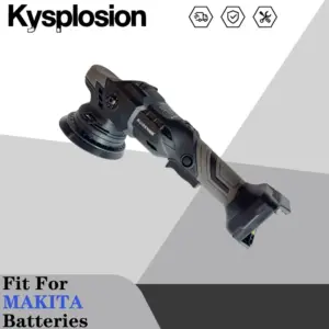 Wireless Polishing Locomotive Car Beauty Polishing Machine Charging Eccentric Machine for makita Lithium Battery Waxing Machine