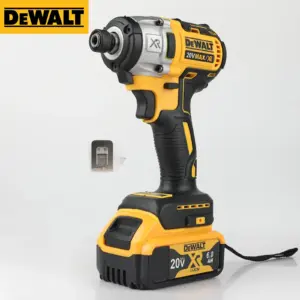 DeWalt DCF887 Cordless Screwdriver Brushless 205N.m Electric Impact Driver Electric Impact Drill For Dewalt 20V Battery