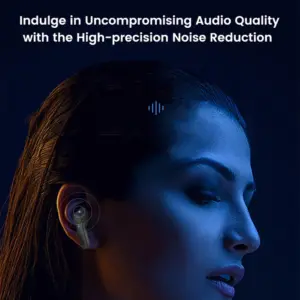 144 Languages Real Time Translator Earbuds 99% Accuracy Wireless BT Two-Way Voice Translator 4 Translation Mode Noise Cancelling