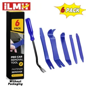 Auto Dismantle Tools Kit Plastic Kit Car Door Clip Panel Trim Radio Dash Audio Removal Installer Pry Kit Conversion Repairing