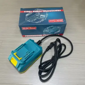 800W AC 220 to 20V 40A DC Power Adapted Makita Compatible Electric Tools Interface 18V for Power Tools