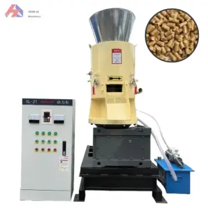 Pellet Mill Pelletizer Machine Wood Pellet Making Machine Small Mini Pellet Machine