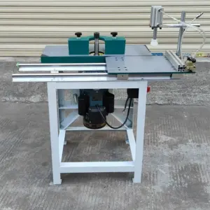 MX5112 Vertical Single-Axle Woodworking Miller/ Milling Machine Wood Spindle Shaper Spindle Moulder Machine