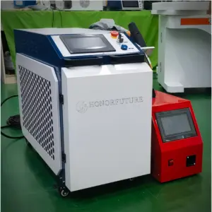 New Year Promotional CNC Fiber Laser Welding Cutting Cleaning Machine 1.5kw 2kw 3kw 5kw 4 in 1 Lazer Handheld Continuous Tools