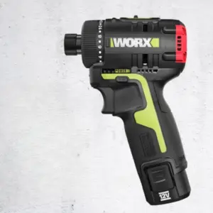 WORX 12V Brushless Driver Electromechanical Drill WU129 Lithium Battery Screwdriver Multifunctional Portable Impact Screwdriver