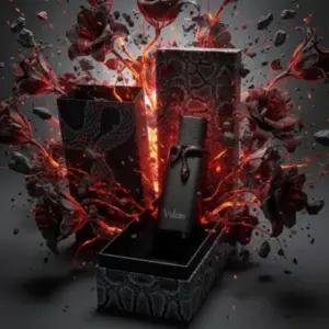 100ml Unisex Eau De Parfum Long Lasting Floral Musk Vanilla Perfume Fresh Elegant Sweet Warm Gentle Charming Luxury Fragrance