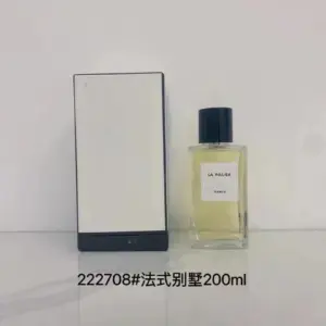 200ml Luxury Brand High-quality Perfume Casual Dating Long-lasting Fragrance Birthday Gift Holiday Gift Sexy and Mysterious