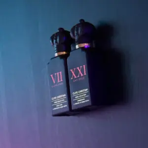 50ML Dreamy Perfume Sophisticated Amberwood Citrus Gardenia Natural Fragrance Perfume For Men Charming Edgy Men's Perfume