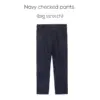 navy-checked-pants