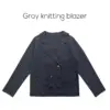 gray-knitting-blazer