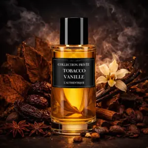 Authentic vanilla Tobacco Collection 50ML unisex perfume water
