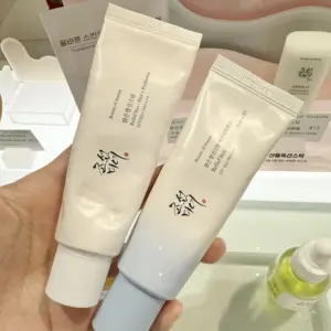 Beauty of Joseon Sunscreen Korean Rice Probiotic Solar Blocker Skin Cream Facial Mild Moisturizer 50ml