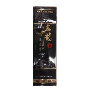 Black Oolong Tea Bag 250g Thick Aluminum Foil Bag Milk Flavored Oolong Vacuum Packaging Bag Green Oolong Tea Bag TaiWan Origin