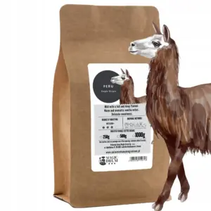 Coffee beans 1kg PERU arabica freshly roasted